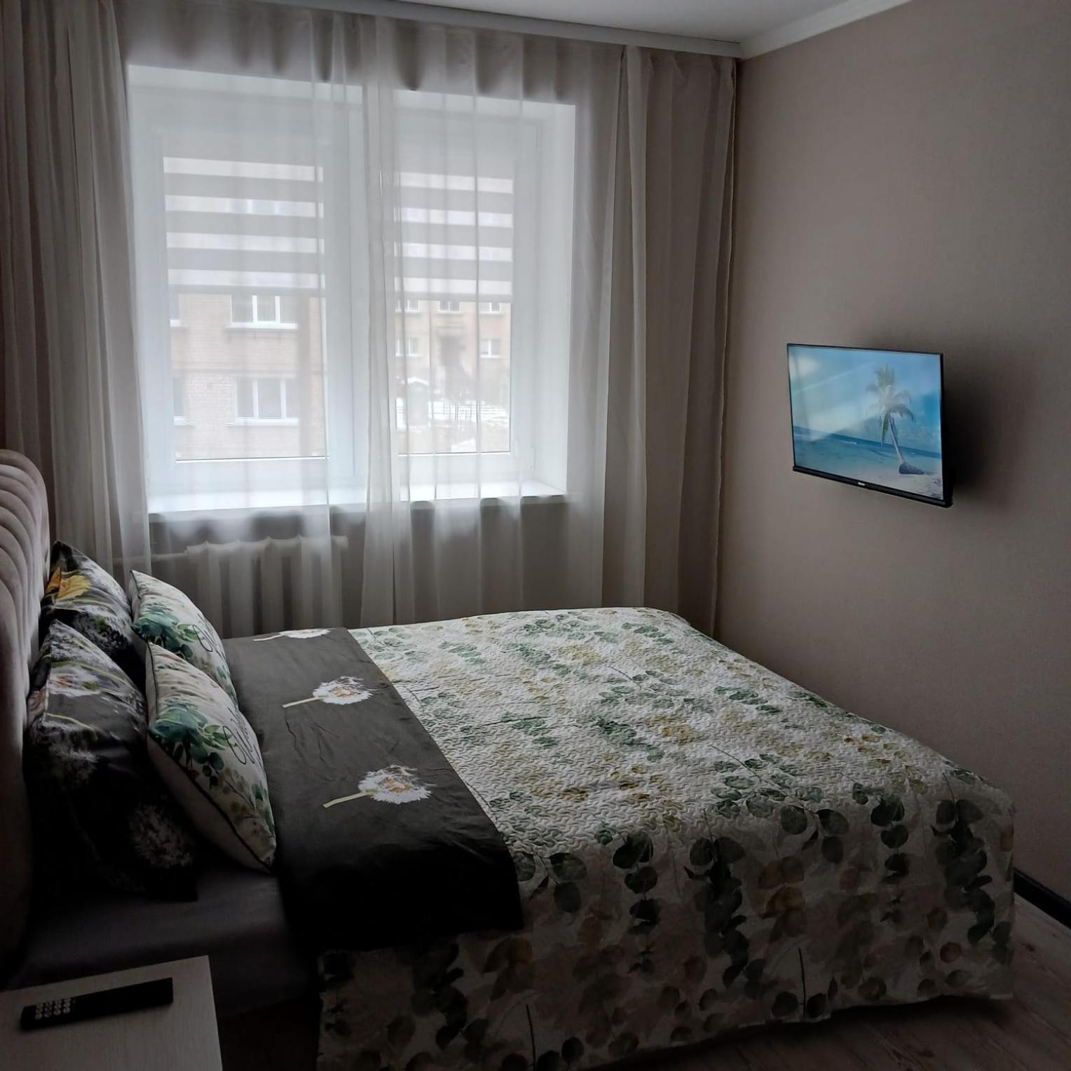 Apartment Vienibas Daugavpils